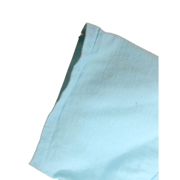 Vintage SHEDD AQUARIUM Chicago All Over Marine Animal Print Sz L Nature Science - Picture 5 of 8